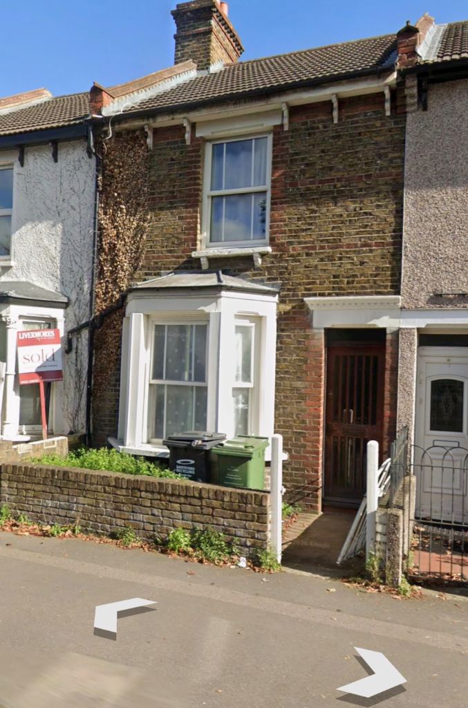 3-Bedroom House – £2,000 PCM – Lowfield Street, Dartford DA1 1LH