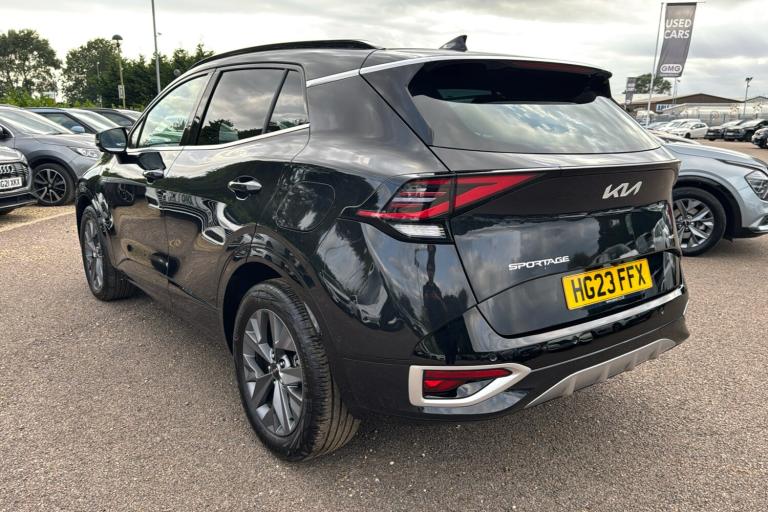  Kia Sportage 1.6 H T Gdi Gt Line S Suv 5dr Petrol Hybrid Auto Euro 6 s/s 226