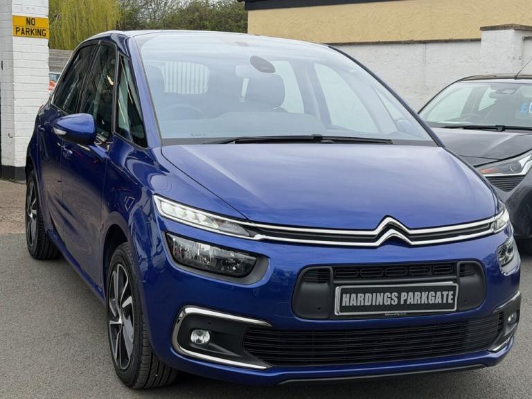 2017 Citroen C4 Picasso 1.6 BlueHDi Feel 5dr MPV DIESEL Manual
