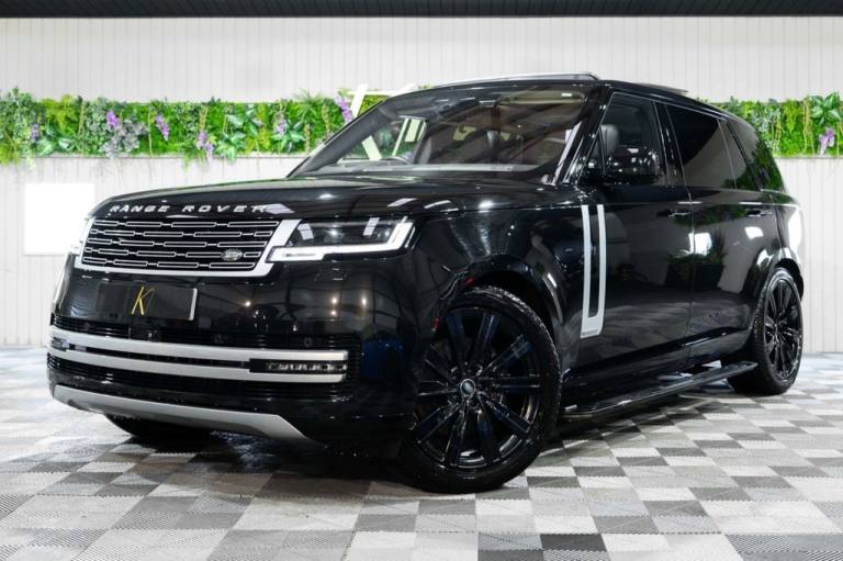 2023 Land Rover Range Rover 3.0 D350 MHEV Autobiography SUV 5dr Diesel Auto 4WD Euro 6 (s/s) (LWB...