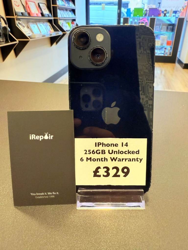 image for Iphone 14 256GB Unlocked 