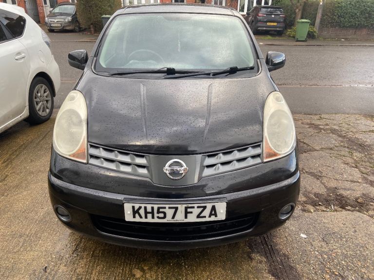 Nissan, NOTE, MPV, 2007, Manual, 1386 (cc), 5 doors