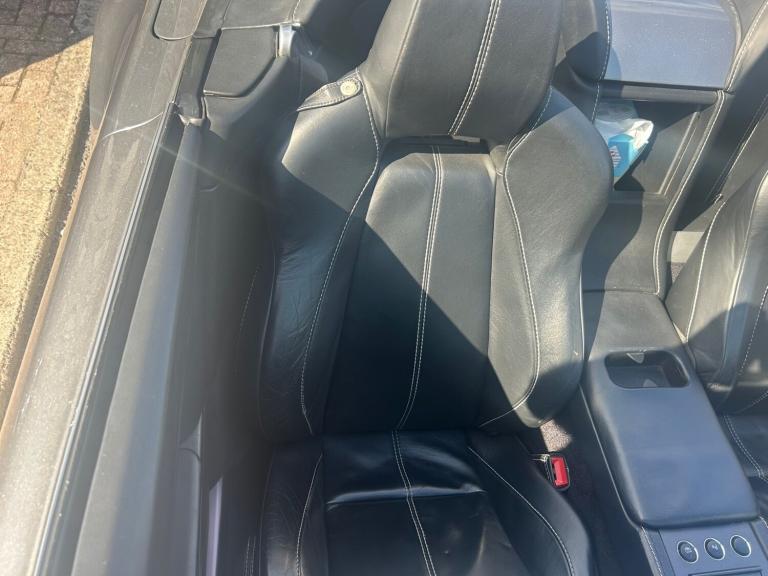 2008 Aston Martin Vantage 2dr CONVERTIBLE Petrol Automatic