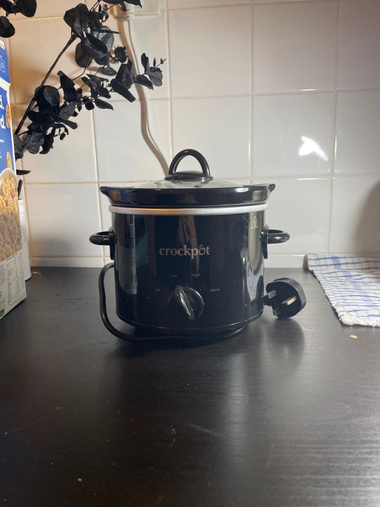 Small slow cooker