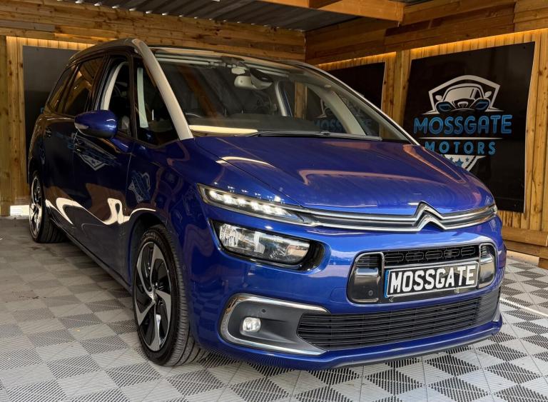 2017 Citroen Grand C4 Picasso 2.0 BlueHDi Flair 5dr MPV DIESEL Manual