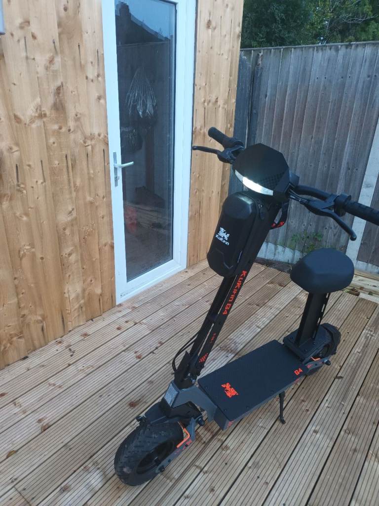 Kurkurin g4 escooter , £500.00 for Sale in Coventry, West Midlands ...