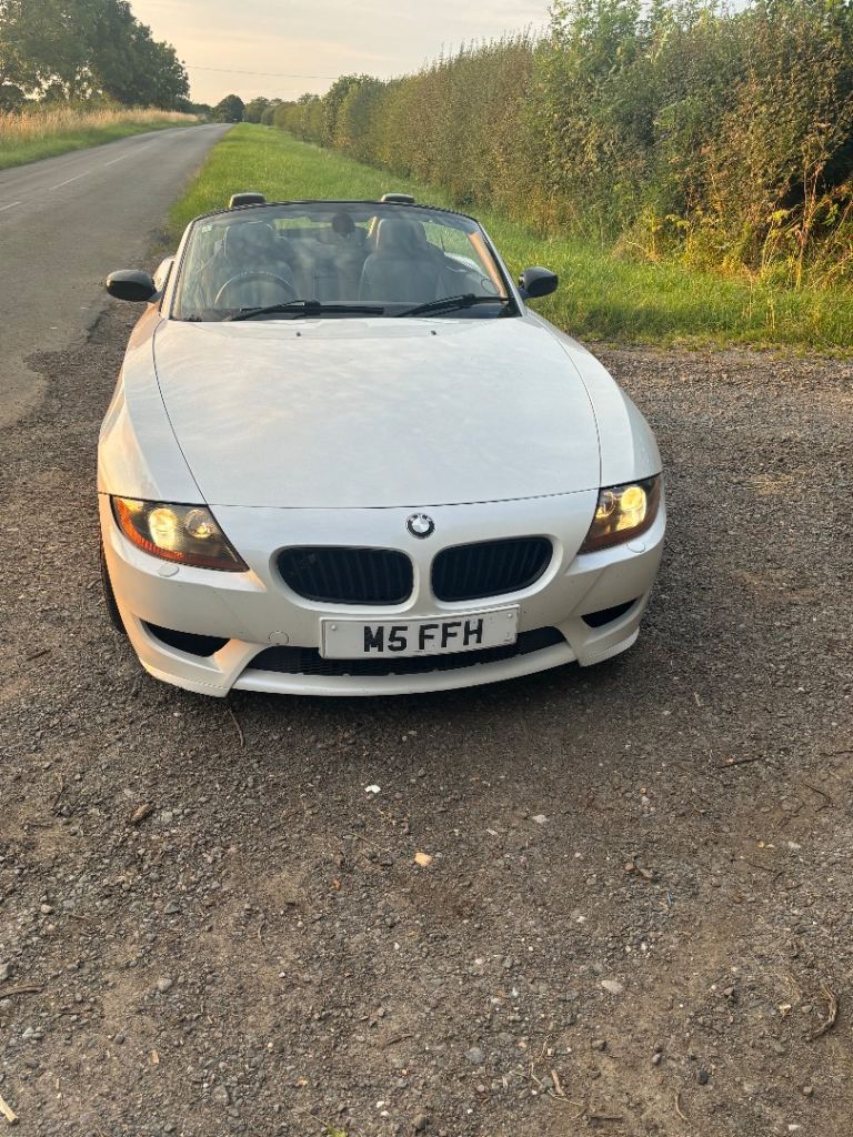 BMW, Z4, Convertible, 2004, Manual, 2979 (cc), 2 doors