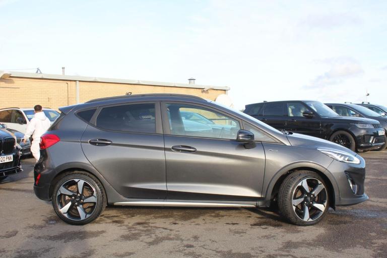  Ford Fiesta 1.0T EcoBoost GPF Active B&amp;O Play Hatchback 5dr Petrol Manual Euro 6 (s/s)  Petr...