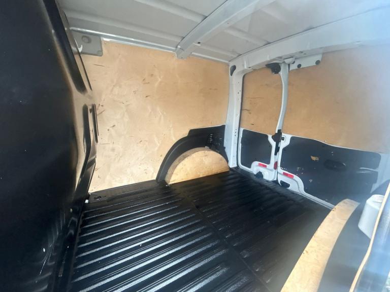 2017 Mercedes-Benz Citan 109CDI Van PANEL VAN Diesel Manual