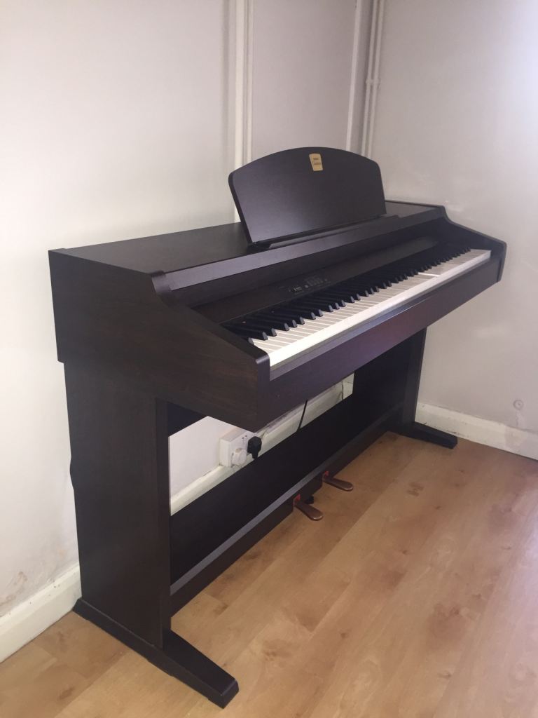 Yamaha Clavinova Electric Piano with Stool