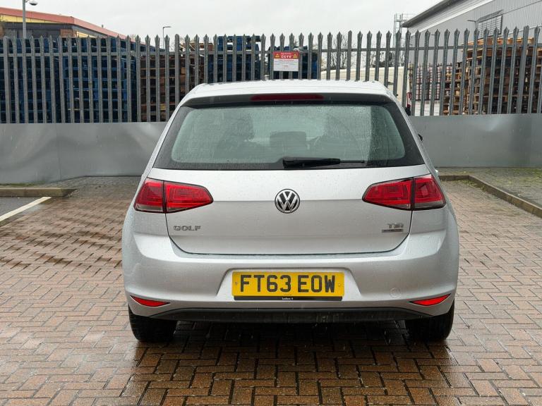 2013 Volkswagen Golf 1.2 TSI S 5dr HATCHBACK PETROL Manual