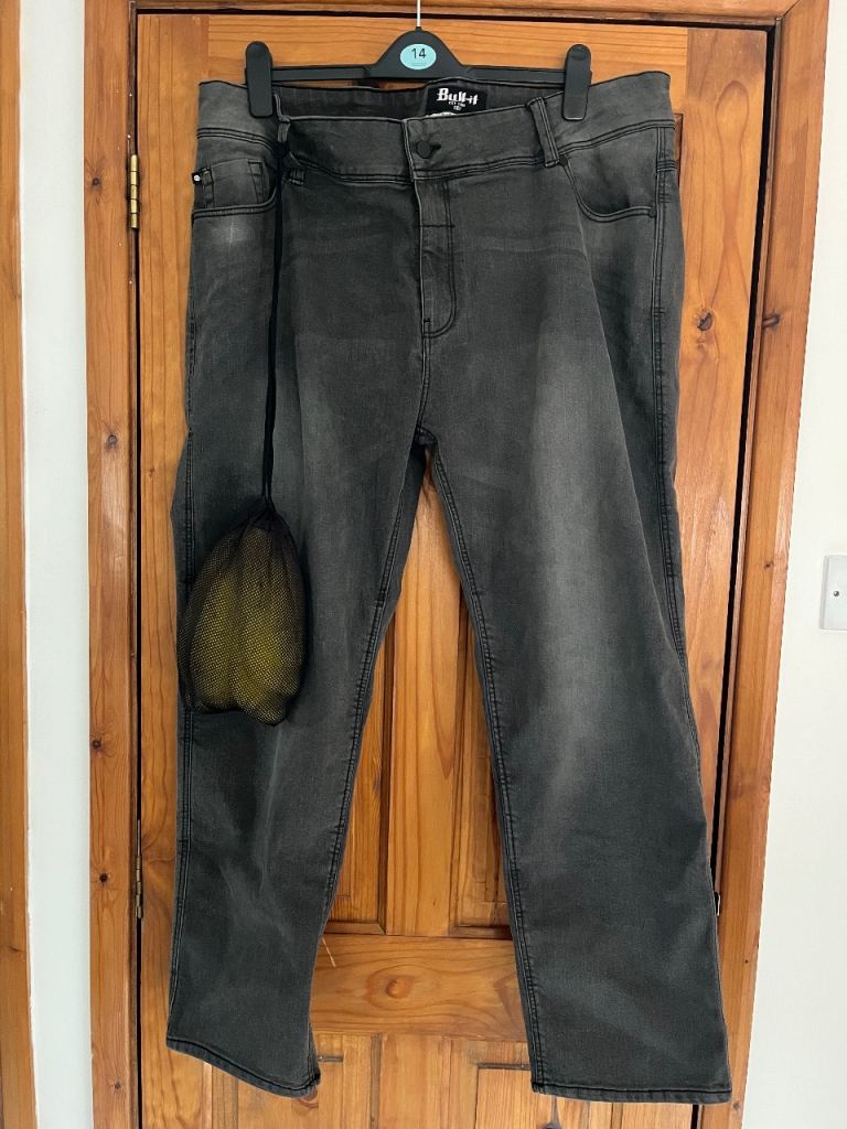Men’s motorcyle jeans 