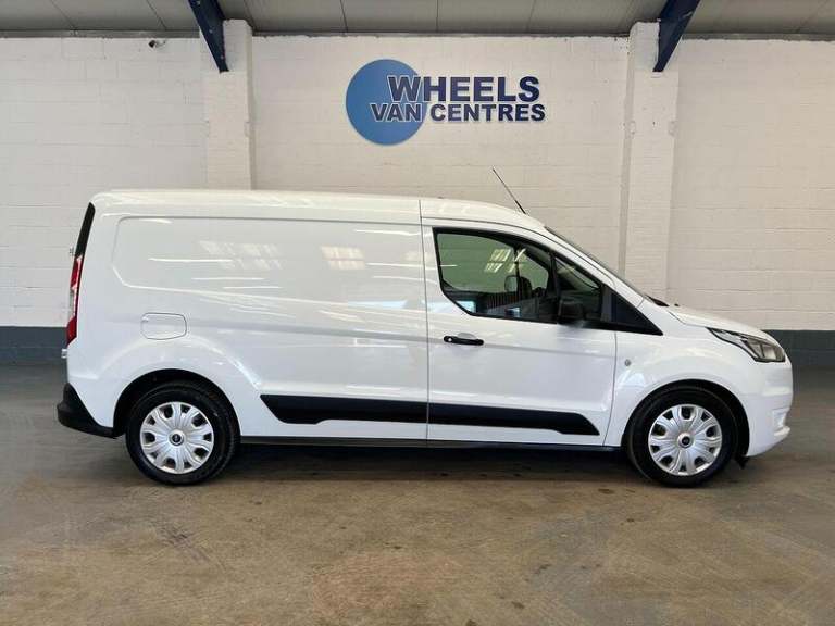 2022 Ford Transit Connect 1.5 EcoBlue 100ps Trend Van PANEL VAN DIESEL Manual