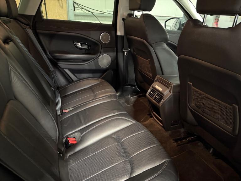 2017 Land Rover Range Rover Evoque 2.0 TD4 SE Tech 5dr Auto ESTATE Diesel Automatic