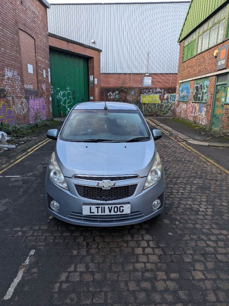 Chevrolet, SPARK, Hatchback, 2011, Manual, 995 (cc), 5 doors