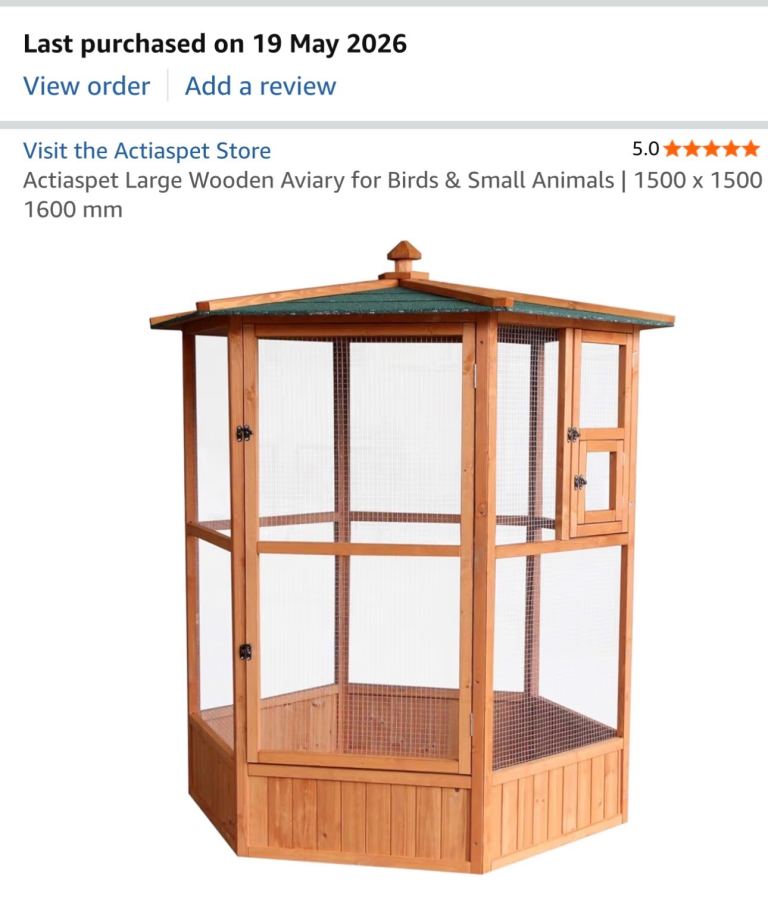Aviary 