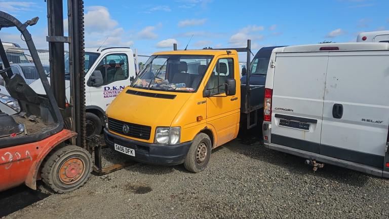 Volkswagen lt / sprinter wanted for export 