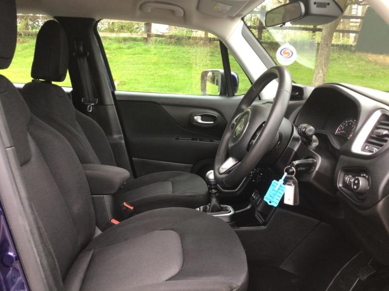 2019 Jeep Renegade 1.0 T3 GSE Longitude 5dr ESTATE Petrol Manual