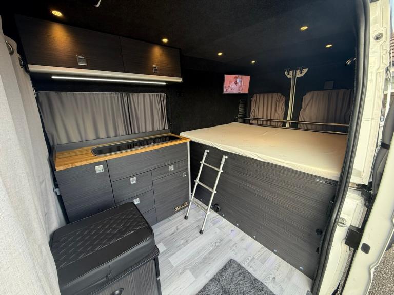 2020 Citroen Relay 2.2 BlueHDi H2 MOTORHOME 140ps Enterprise PANEL VAN Diesel Manual