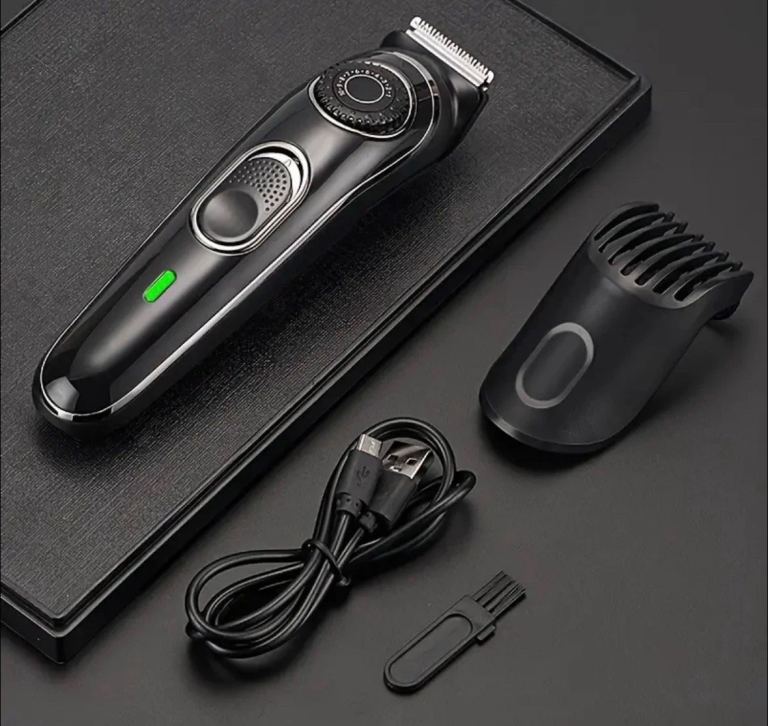 Men’s styling rechargeable 20 length beard trimmer