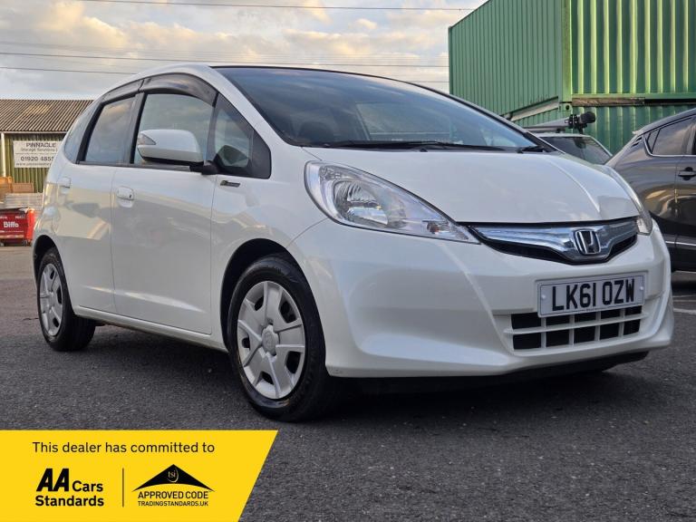 2026 Honda Jazz Hybrid Fresh Import warrented mileage ULEZ Hatchback HYBRID ELECTRIC Manual