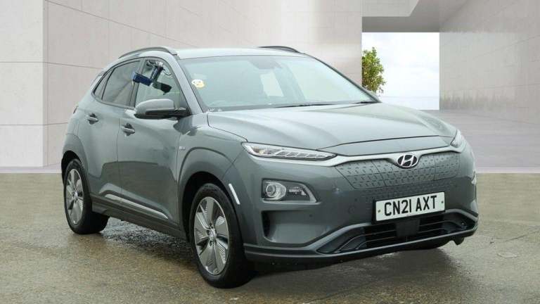  Hyundai KONA UK CAR L /R 150KW 64KWH PREMIUM SE 11KC Electric Automatic