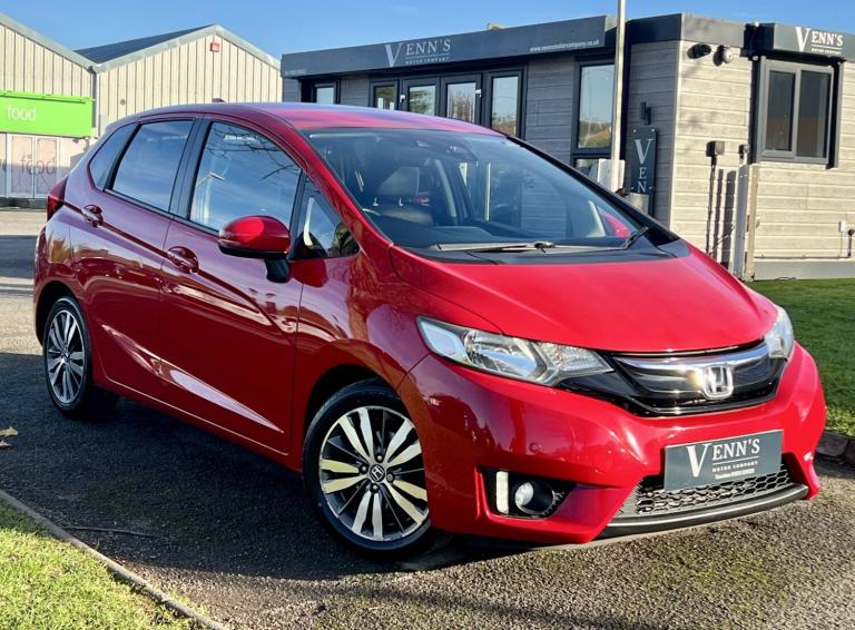 HONDA JAZZ 1.3 i-VTEC EX 2015