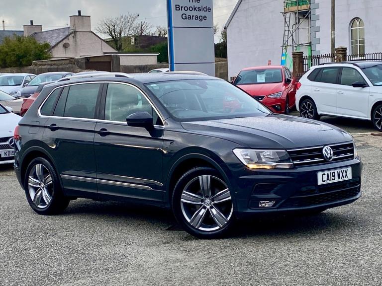 2019 Volkswagen Tiguan 2.0 TDI Match SUV 5dr Diesel Manual 4Motion Euro 6 (s/s)