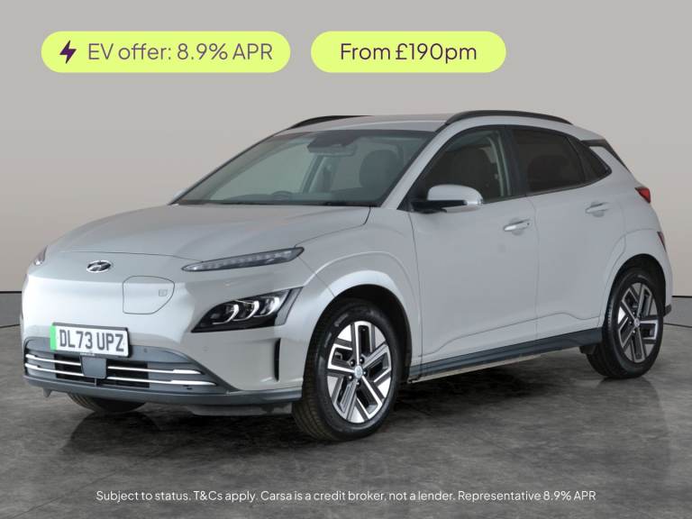 2023 Hyundai KONA 39kWh Premium SUV 5dr Electric Auto (10.5kW Charger) (136 ps) - KEYLESS ENT Suv...