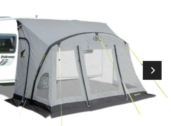 Quest Falcon Air 390 Awning