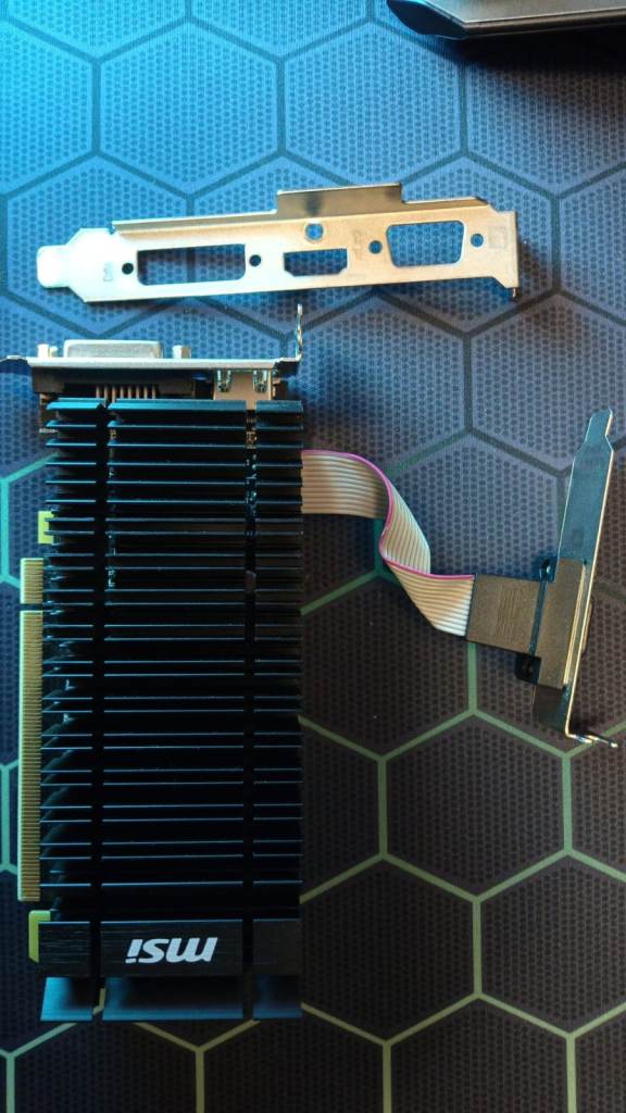 Graphics Card - GeForce GT 730 2GB DDR3