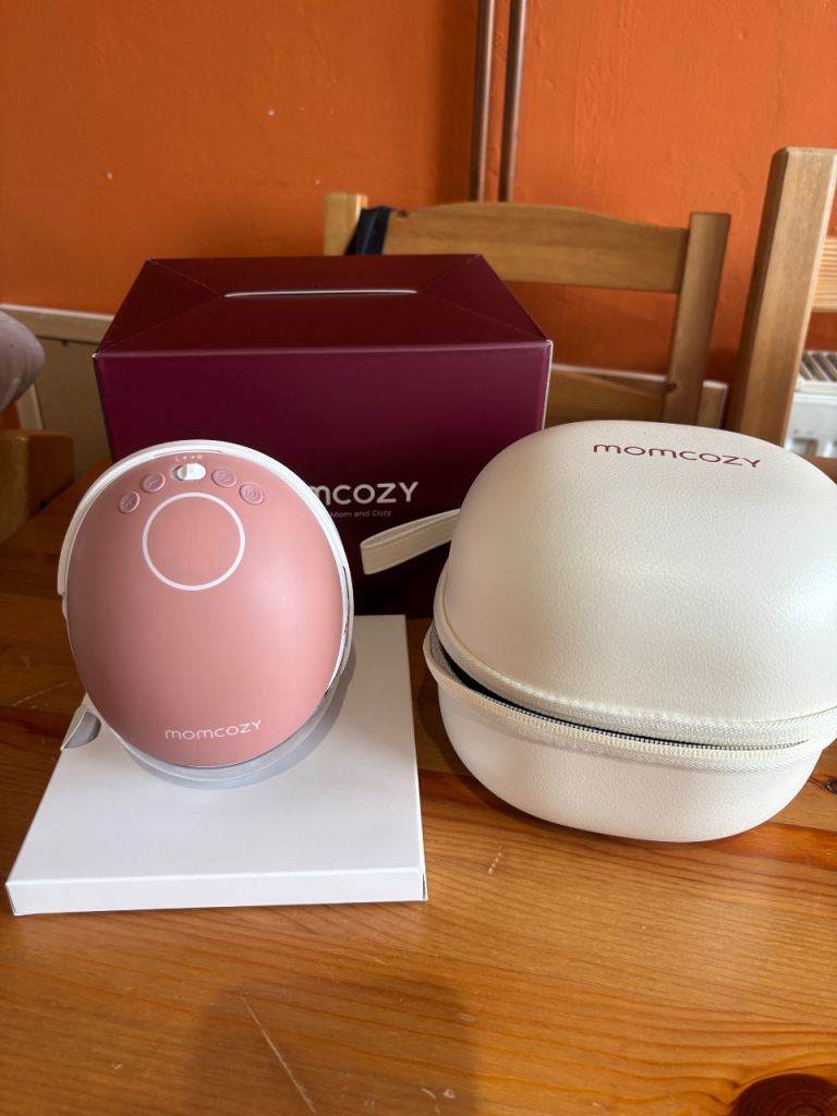 Momcozy M9 Mobile Flow Single Breast Pump