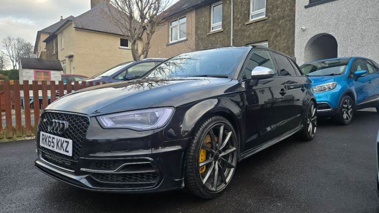 Audi, A3, Hatchback, 2015, Semi-Auto, 1984 (cc), 5 doors