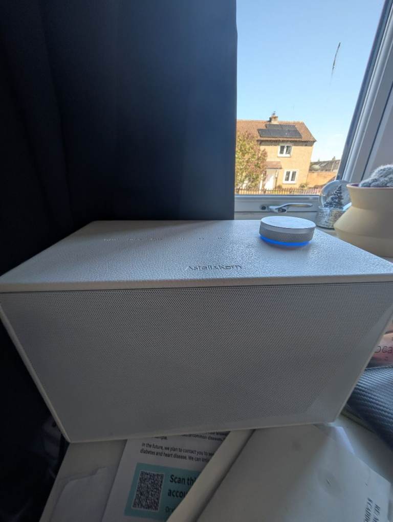 Astell & Kern Bluetooth speaker 