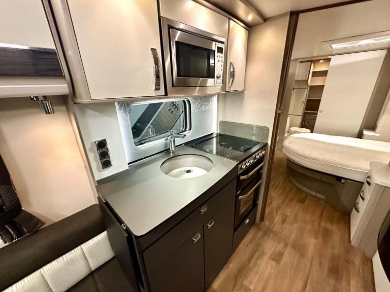 Sterling Elite 645 2016