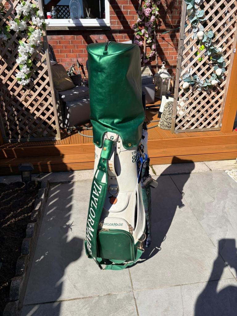 Taylormade opener tour bag