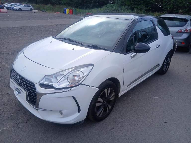 BREAKING CITROEN DS3 1.2 PETROL 2016 STOCK NUMBER BD56