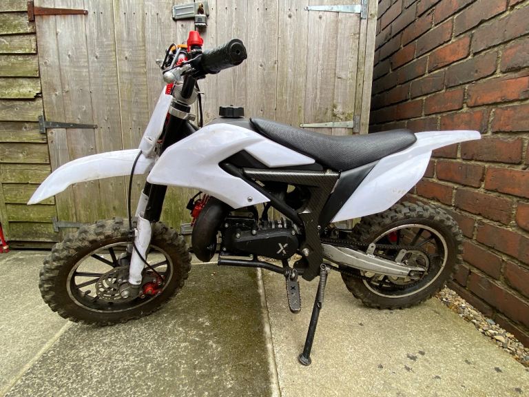 50cc mini moto