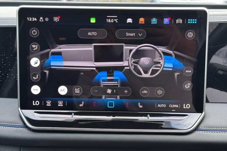  Volkswagen Tiguan 2.0 Tdi R Line Suv 5dr Diesel Dsg Euro 6 s/s 150 Ps Diesel