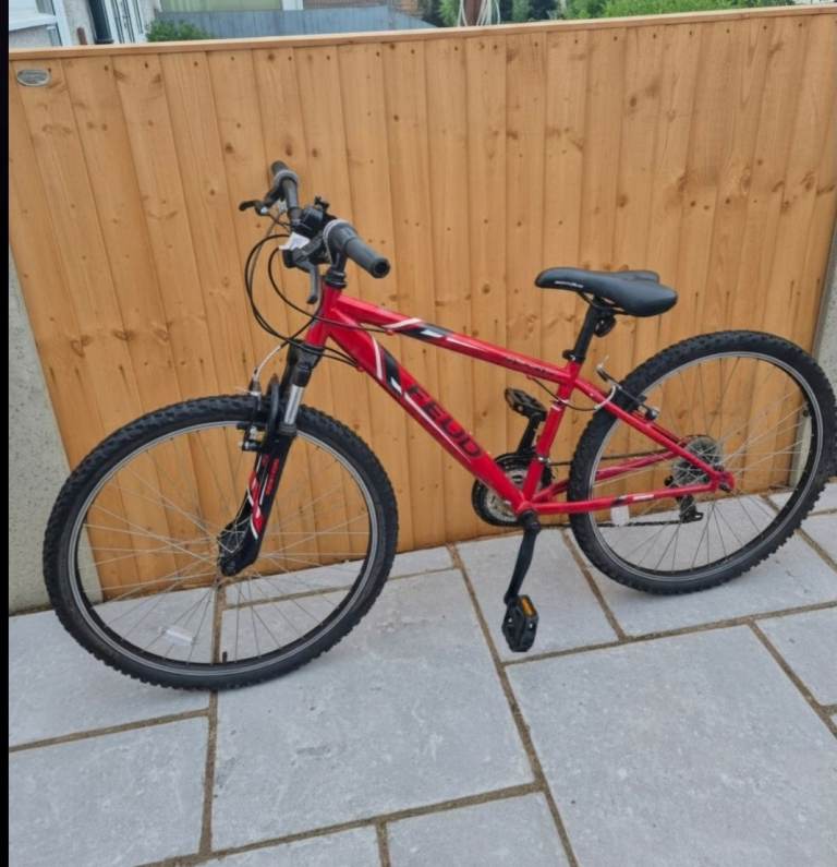 Apollo Slalom Mountain Bike - Red, Good Condition SMALL SIZE