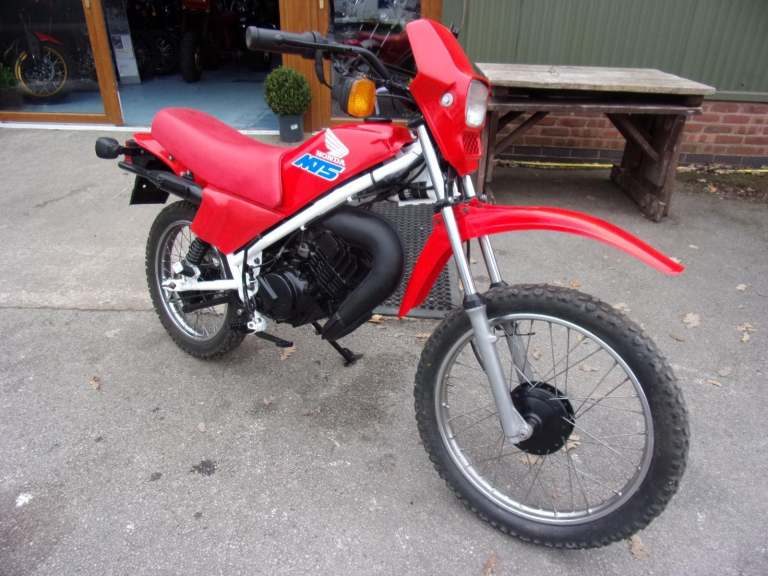 Honda MT MT50S-L 1990/H