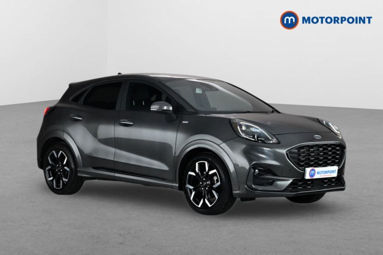 2023 Ford Puma 1.0 EcoBoost Hybrid mHEV ST-Line X 5dr HATCHBACK PETROL Manual