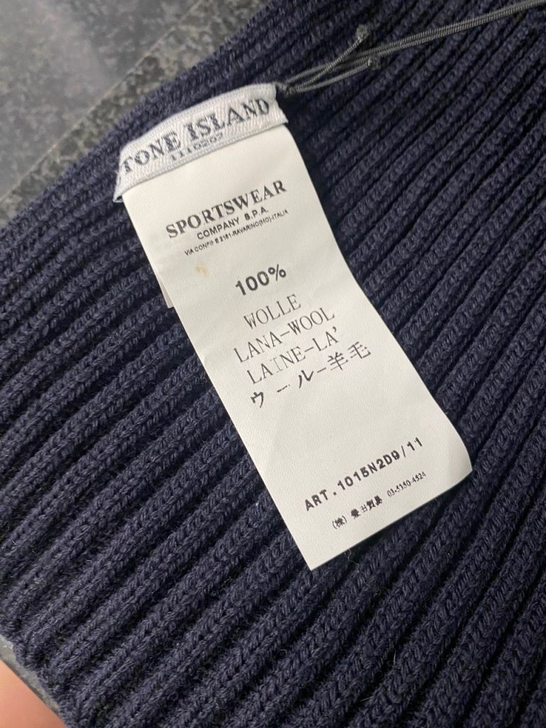 Stone Island Scarf 