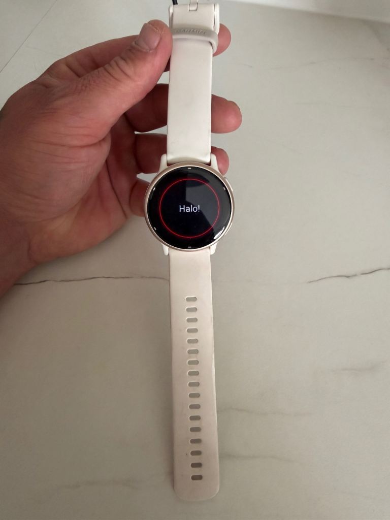 Garmin Vivo active 5 