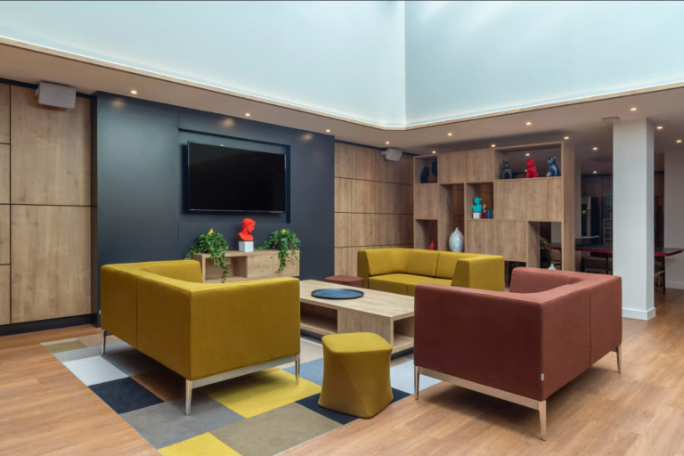 Student Accomodation room - Remainder of Uni year