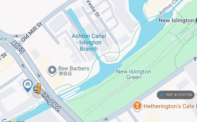 Studio flat in Piccadilly Village Apartments, Manchester, M4 (#2747739)