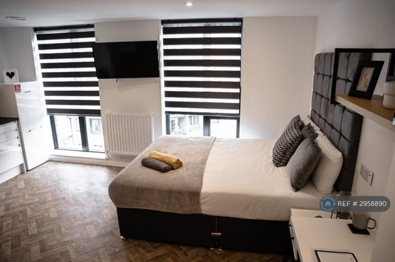 Studio flat in Bridge St West, Birmingham, B19 (#2958890)