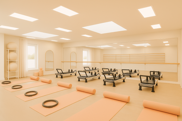 New Studio to Rent – Pilates, Yoga & Barre Instructors - Register your Interest now!