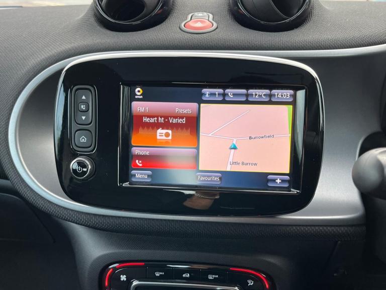 2015 Smart ForTwo 1.0 Prime (Premium Plus) Coupe 2dr Petrol Twinamic Euro 6