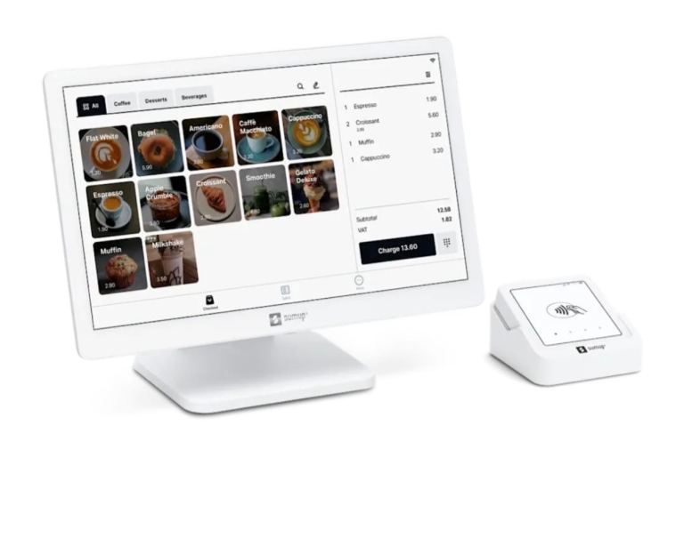 POS and Card Machine for £1*